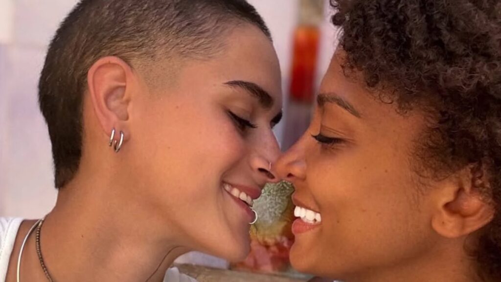 Foto Francesca fidanzata Jessica UeD