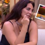 GF Vip: Francesca Manzini indigna Alessandra Mussolini, che sputa il latte