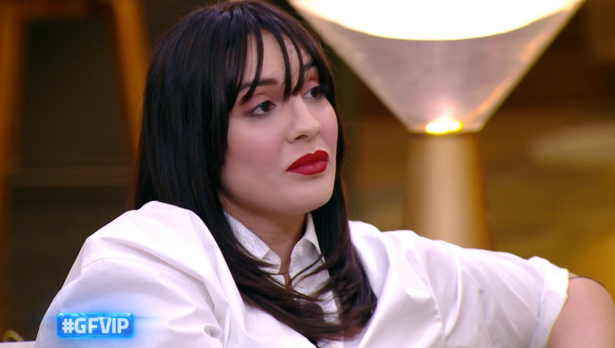 foto francesca manzini contro tutti gfvip
