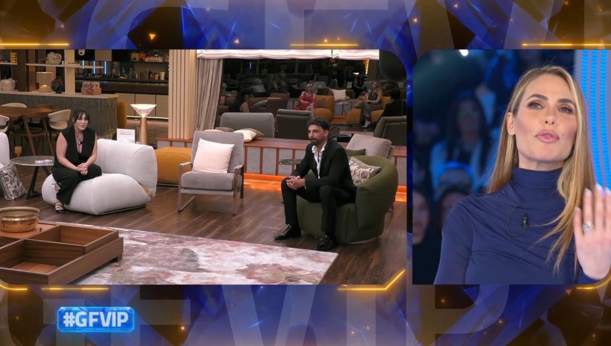 foto francesca raimondo rapporto gfvip