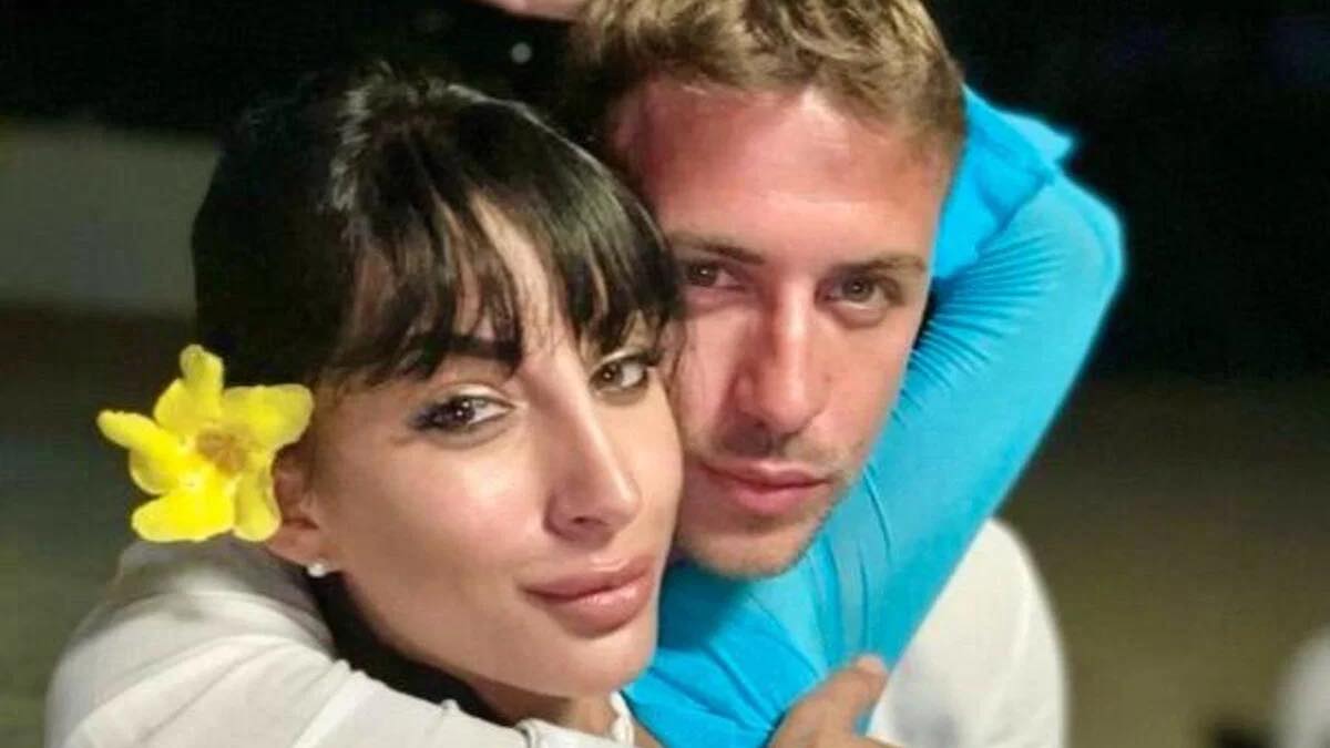 Foto Francesca Sorrentino Manuel Maura gossip