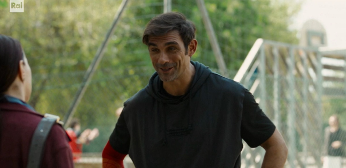 foto francesco arca la buona stella