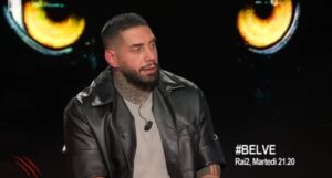 foto francesco chiofalo belve