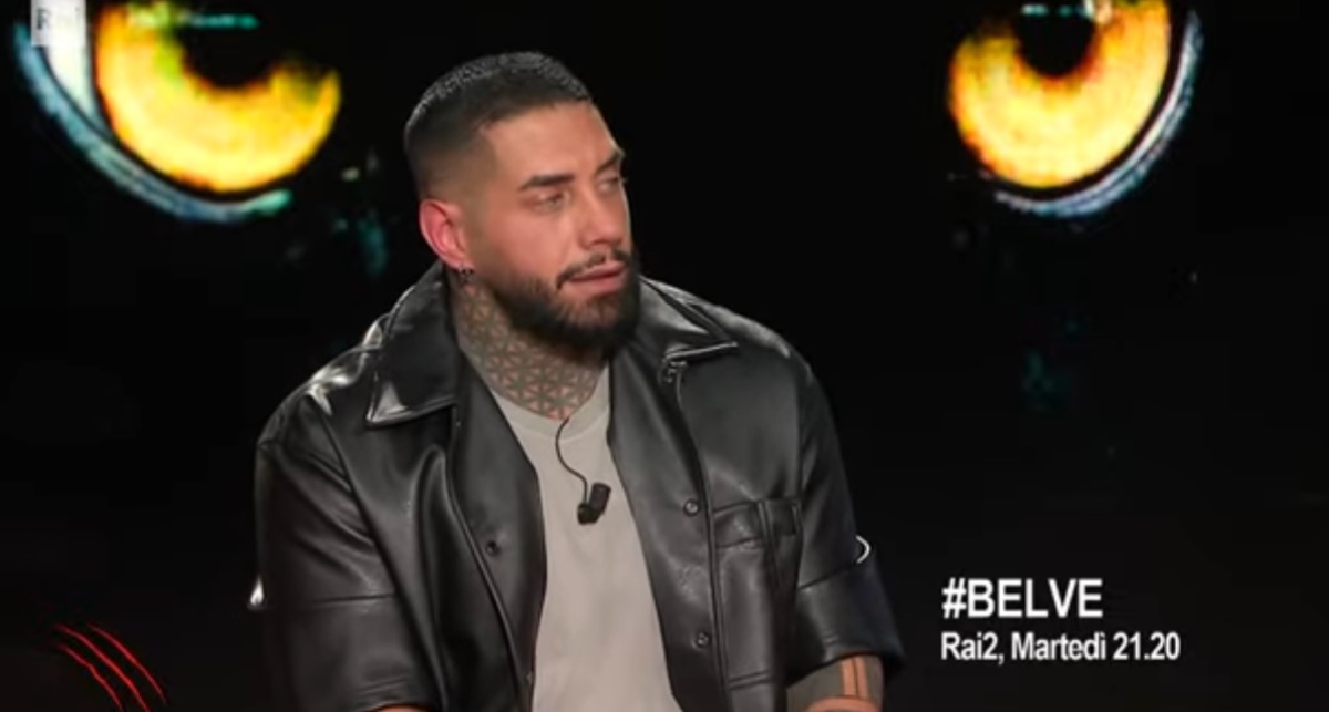 foto francesco chiofalo belve