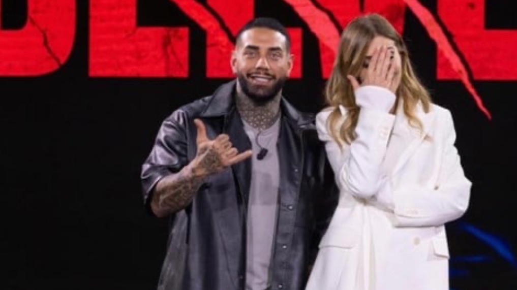 foto francesco chiofalo francesca fagnani belve