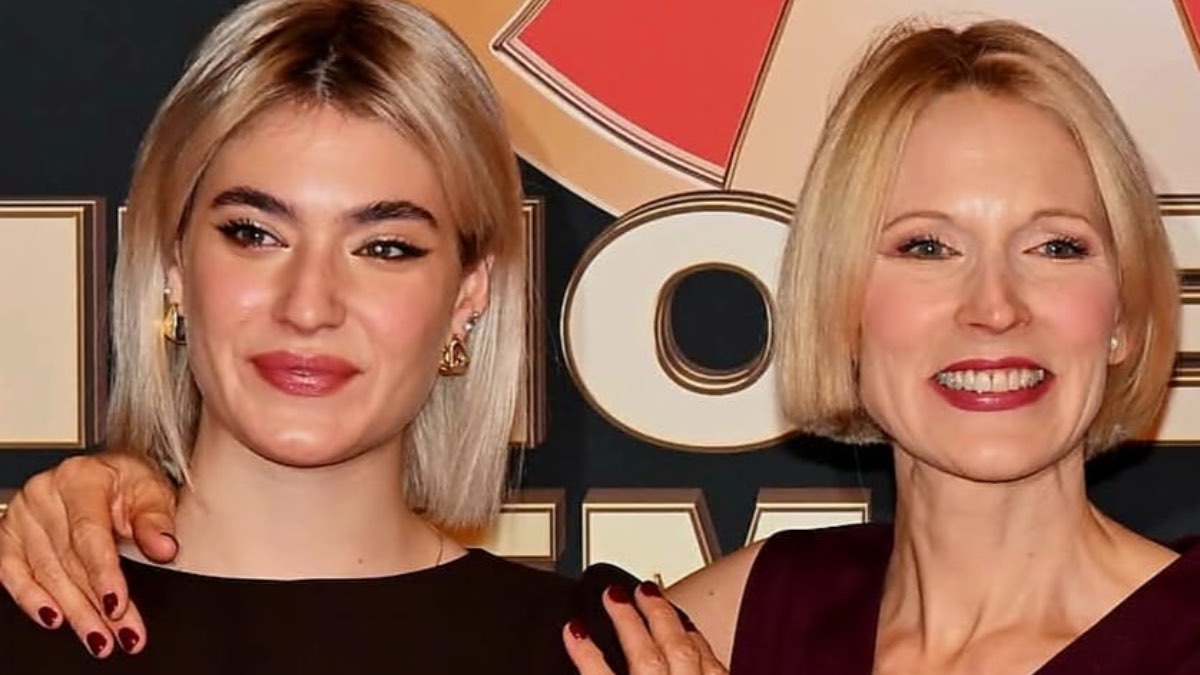 Foto Gaia De Laurentiis Pechino Express 2026