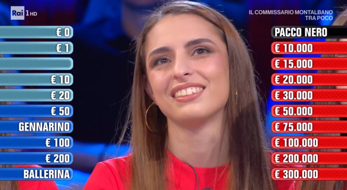 foto gemelle tabellone affari tuoi