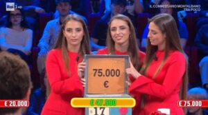 foto gemelle vincono 47 mila 500 euro affari tuoi