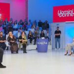 Uomini e Donne: Gemma dopo essere stata scaricata da Antonio richiama Marco