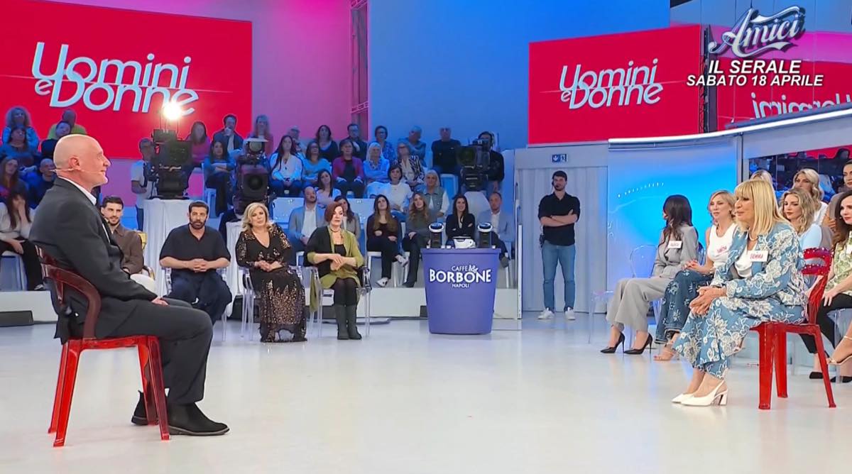 foto gemma marco uomini e donne