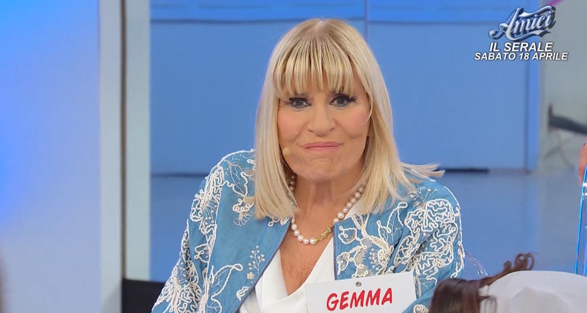 foto gemma richiama marco ued