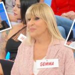 Uomini e Donne, Gemma Galgani contestata da Tina Cipollari: “Illudi Marco”