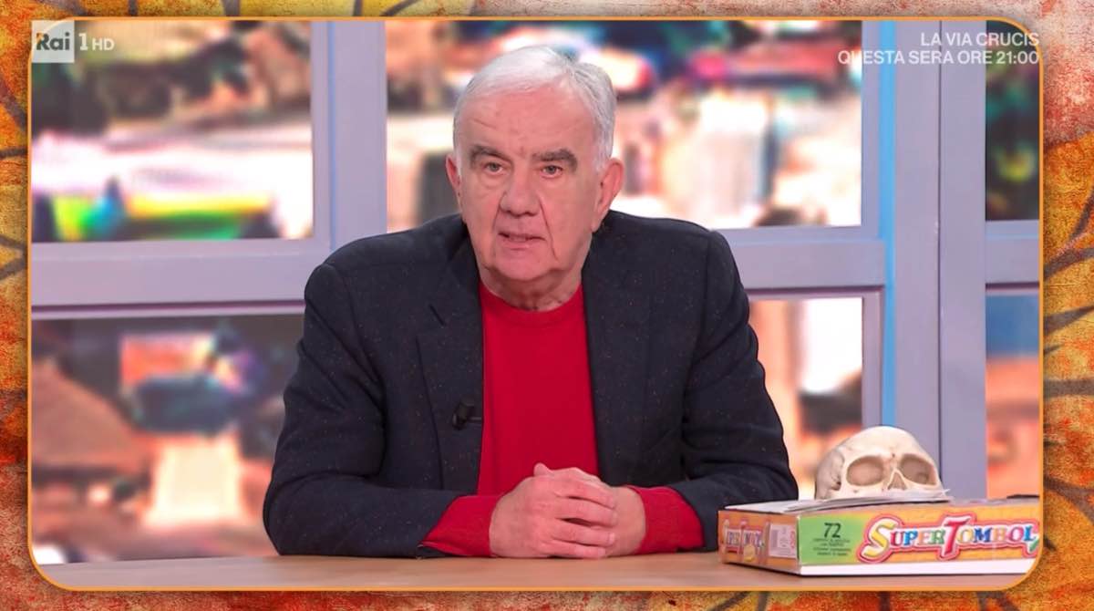 foto gene gnocchi e sempre mezzogiorno