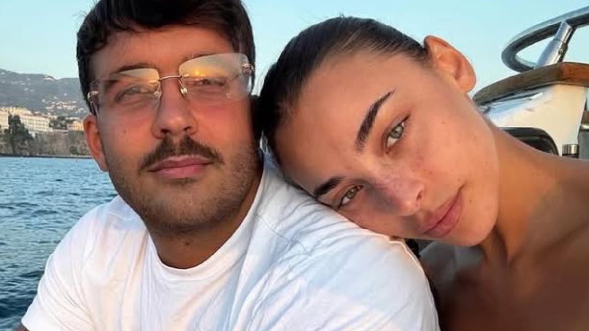 Foto Geolier Chiara Frattesi