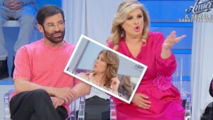 foto gianni sperti contro cinzia ued