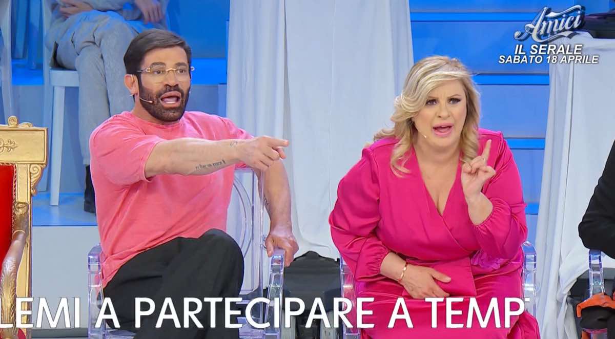 foto gianni sperti tina avvertono marina ued