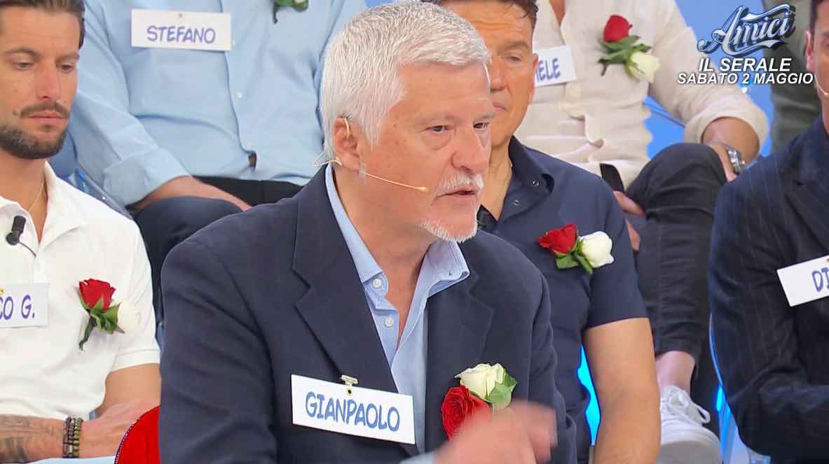 foto gianpaolo lascia gemma ued