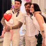 Giulia De Lellis nella bufera per il battesimo della figlia Priscilla: cos’è successo