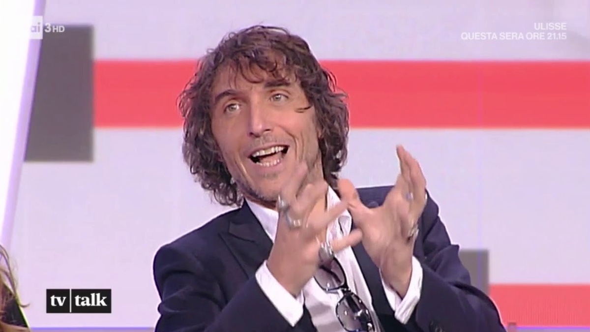 foto giuseppe cruciani ballando con le stelle giuria