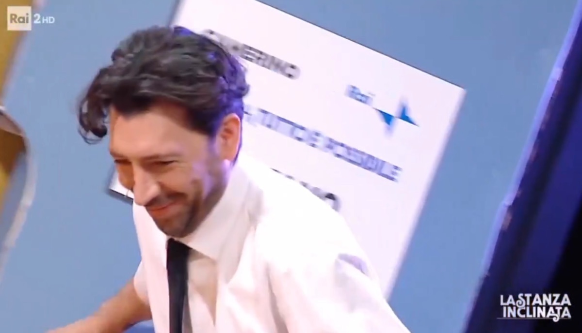 foto herbert ballerina ultima puntata step