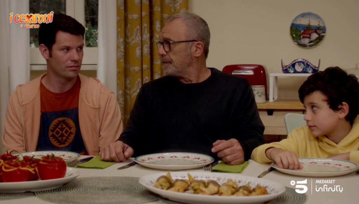 foto i cesaroni il ritorno ascolti