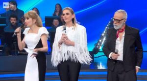 foto jalisse canzonissima milly carlucci