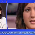 La volta buona, Jessica Morlacchi rivedendosi in Tv senza ritocchi: “Un mostro”