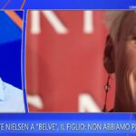 Killian Nielsen si sfoga a La volta buona: “Mia mamma Brigitte non mi risponde”