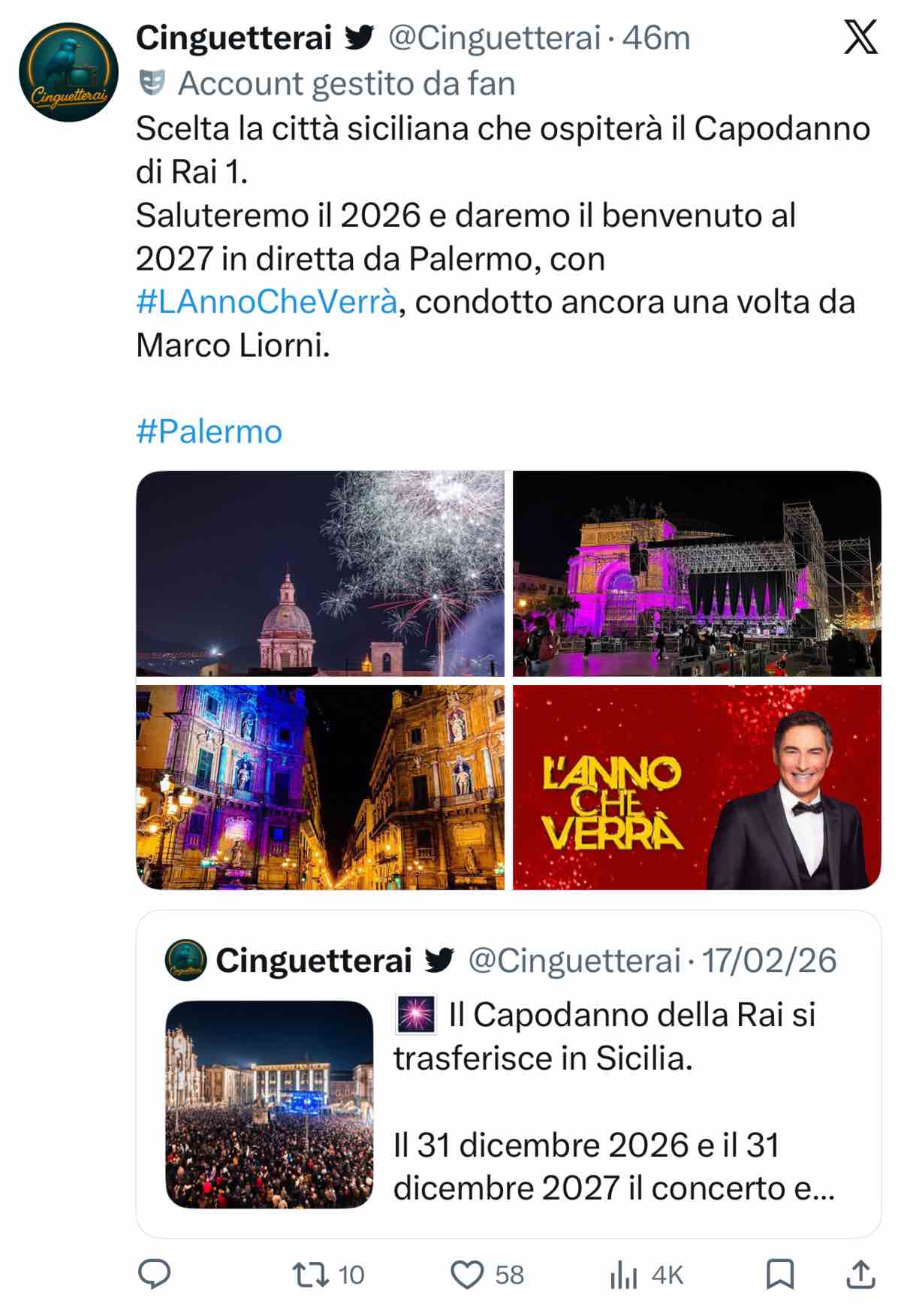 foto lanno che verrà liorni anticipazioni post