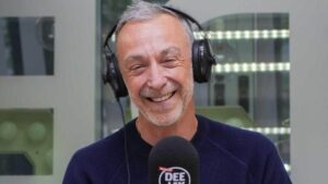 Foto Linus radio Deejay