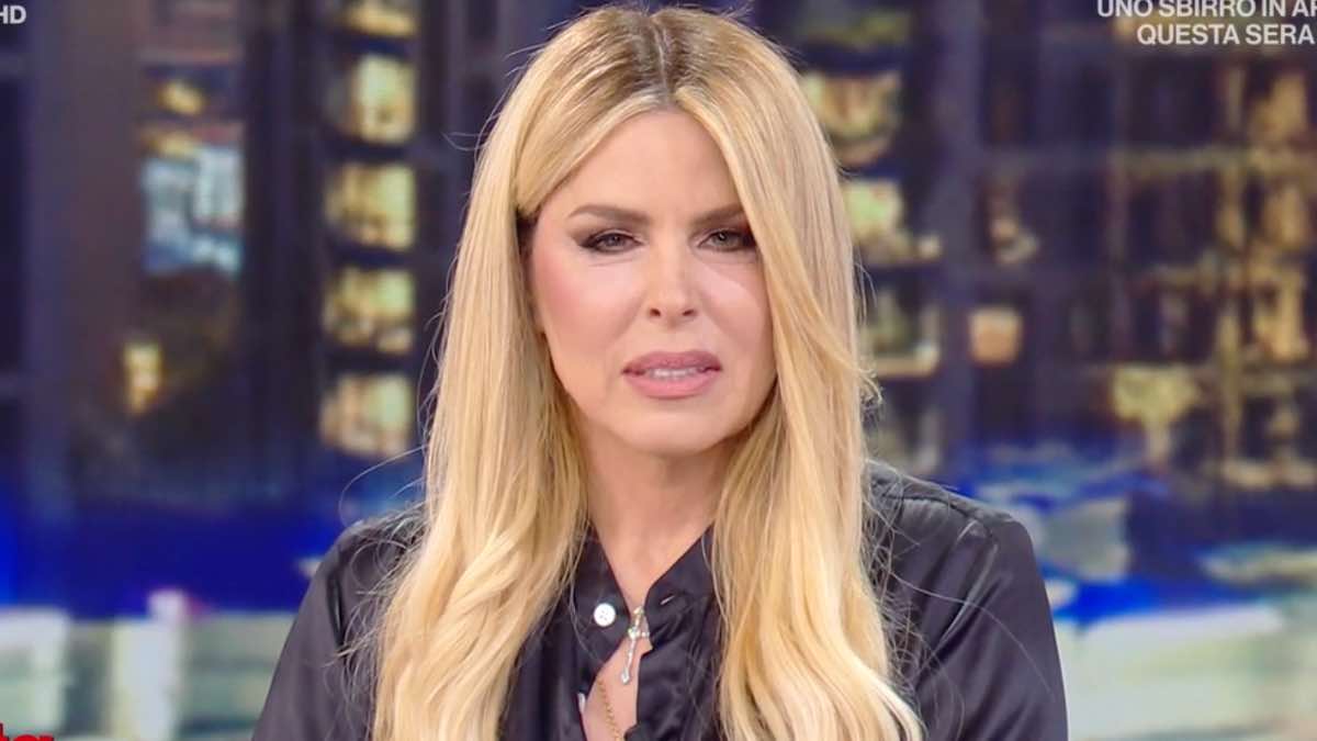 Foto Loredana Lecciso famiglia allargata