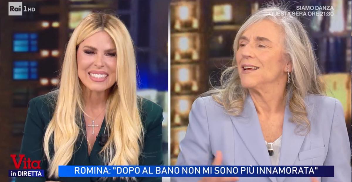 foto loredana lecciso giovanna botteri