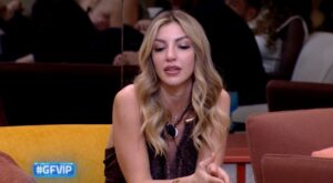 foto lucia ilardo gfvip tanga gate