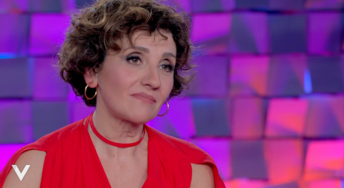 foto lucia ocone verissimo cesaroni claudio amendola