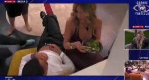 foto lucia renato gfvip video virale