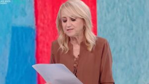 Foto Luciana Littizzetto 2026