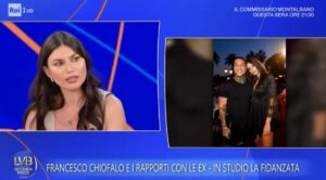 foto manuela carriero contro fiordelisi