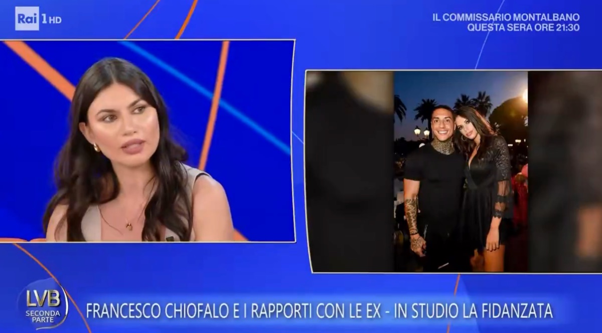 foto manuela carriero contro fiordelisi