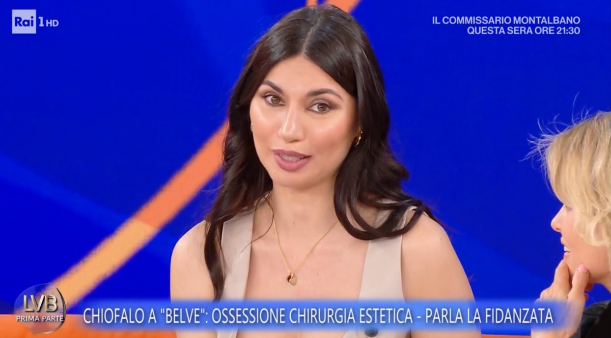 foto manuela carriero la volta buona