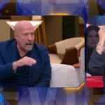 GF Vip, Marco Berry furioso con Selvaggia Lucarelli: “Scema, ti attacco al muro”