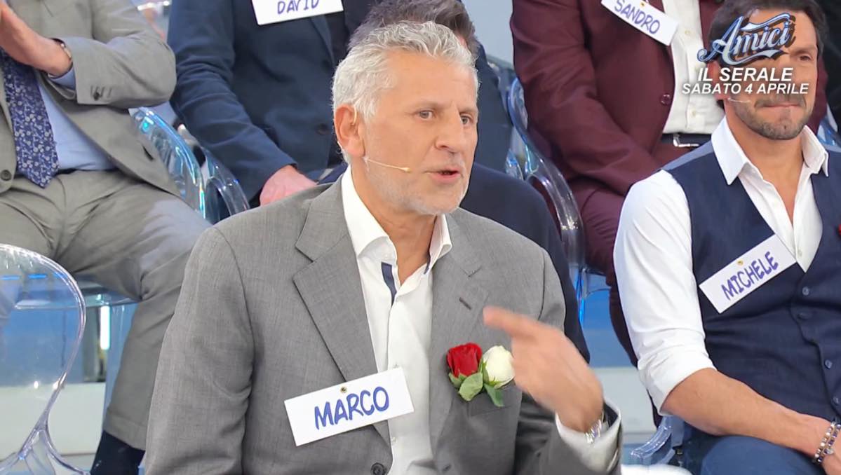 foto marco innamorato cinzia ued