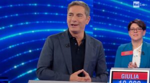 foto marco liorni eredita ascolti record