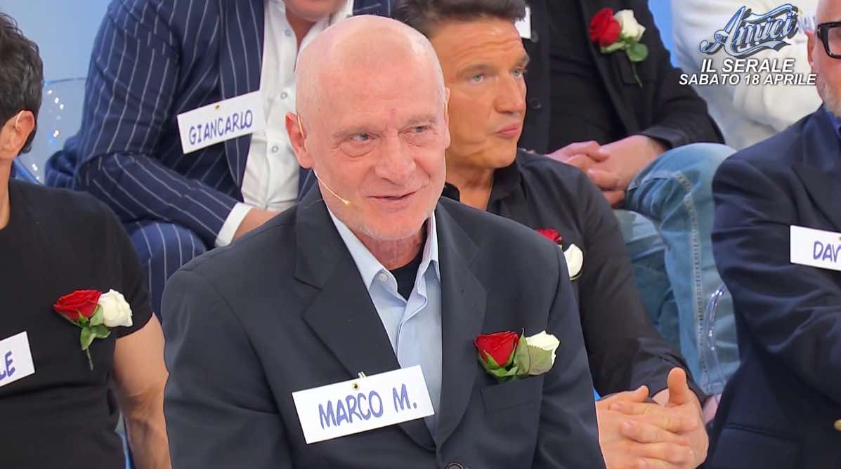 foto marco nuovo cavaliere gemma