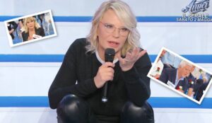 foto maria de filippi gemma gianpaolo ued