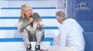 foto maria de filippi marco ued