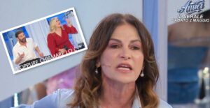 foto marina ancora contro tina gianni