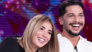 Foto Martina Gianmarco dedica