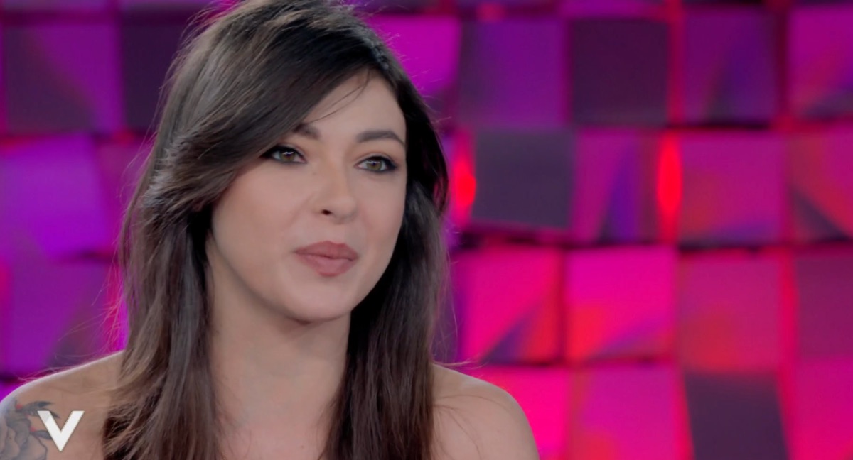 foto martina nasoni trapianto cuore verissimo