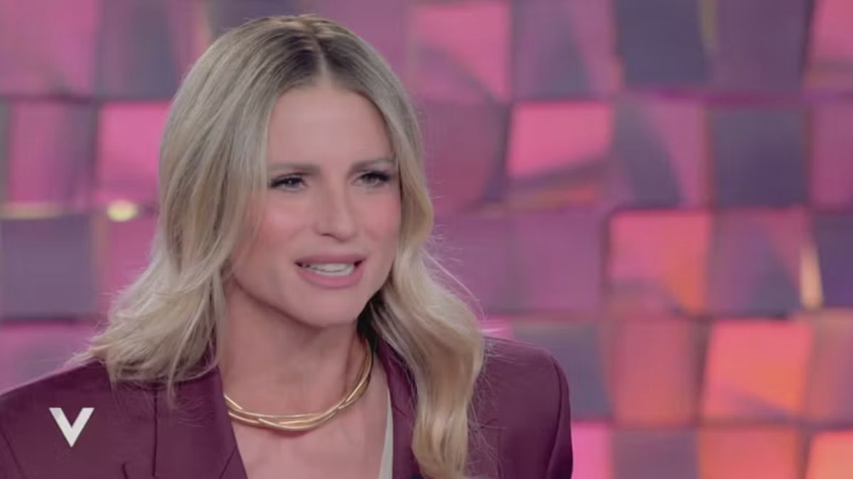 Foto Michelle Hunziker Verissimo 2026