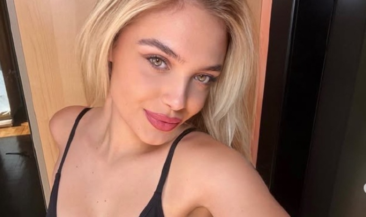 foto michelle veronesi isola